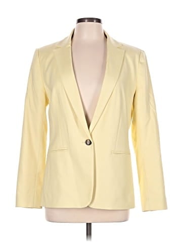 Ann Taylor Blazer (view 1)