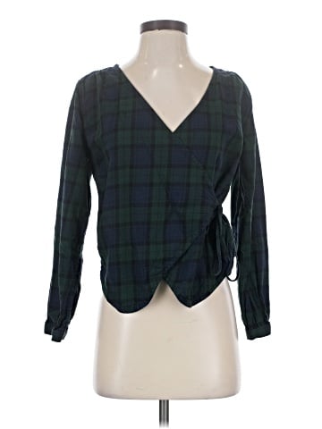 Dockers Long Sleeve Blouse (view 1)