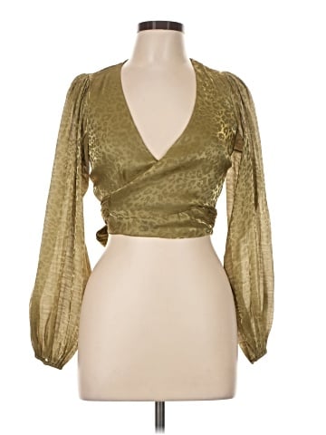 Show Me Your Mumu 3/4 Sleeve Blouse (view 1)