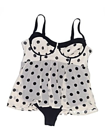 Torrid Two Piece Swimsuit (view 1)