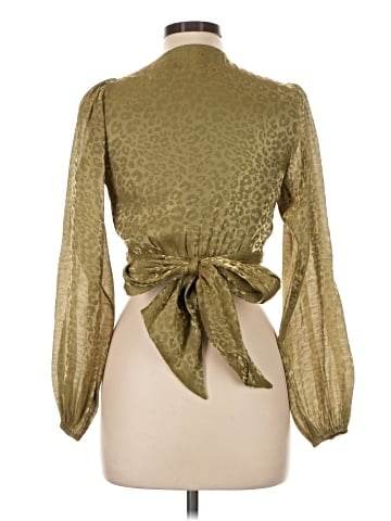 Show Me Your Mumu 3/4 Sleeve Blouse (view 2)