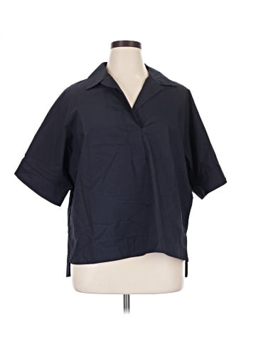 Nordstrom Short Sleeve Blouse (view 1)