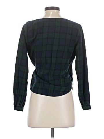 Dockers Long Sleeve Blouse (view 2)