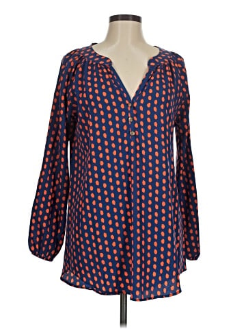 Mud Pie 3/4 Sleeve Blouse (view 1)