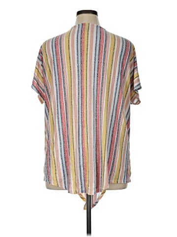 W5 Short Sleeve Blouse (view 2)