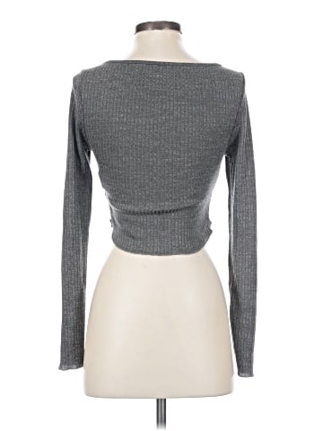 Shein Long Sleeve T-Shirt (view 2)