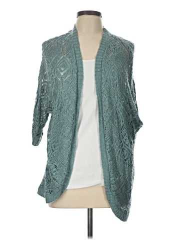 Pink Republic Kimono (view 1)