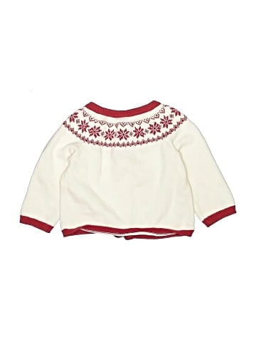 Janie and Jack Cardigan (view 2)