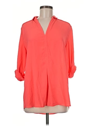 Mossimo 3/4 Sleeve Blouse (view 1)