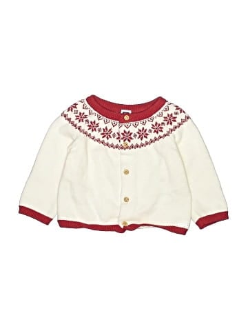 Janie and Jack Cardigan (view 1)