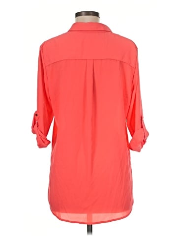 Mossimo 3/4 Sleeve Blouse (view 2)