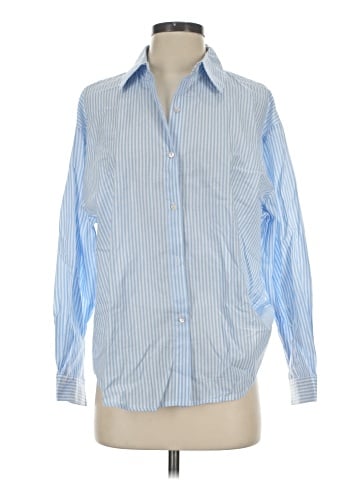 Jasmine Long Sleeve Button-Down Shirt (view 1)