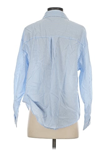 Jasmine Long Sleeve Button-Down Shirt (view 2)
