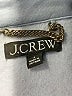 J.Crew 100% Polyester Blue Coat Size S - photo 6