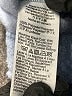 J.Crew 100% Polyester Blue Coat Size S - photo 7
