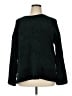 Matty M Green Pullover Sweater Size XL - photo 1