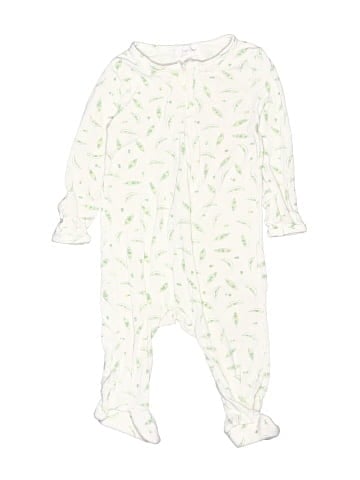 Angel Dear Long Sleeve Onesie (view 1)