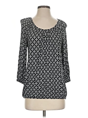 MICHAEL Michael Kors 3/4 Sleeve Top (view 1)