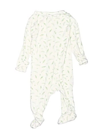 Angel Dear Long Sleeve Onesie (view 2)