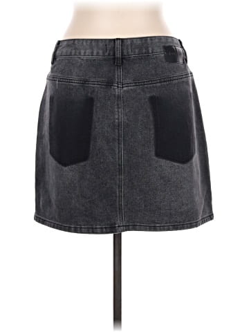 Desigual Denim Skirt (view 2)