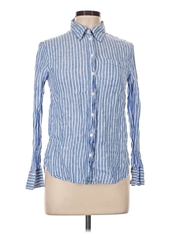 H&M Long Sleeve Button-Down Shirt (view 1)