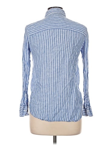 H&M Long Sleeve Button-Down Shirt (view 2)