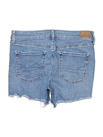 American Eagle Outfitters Denim Shorts (view 2)