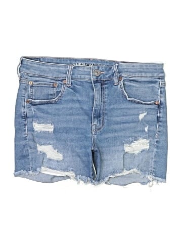 American Eagle Outfitters Denim Shorts (view 1)