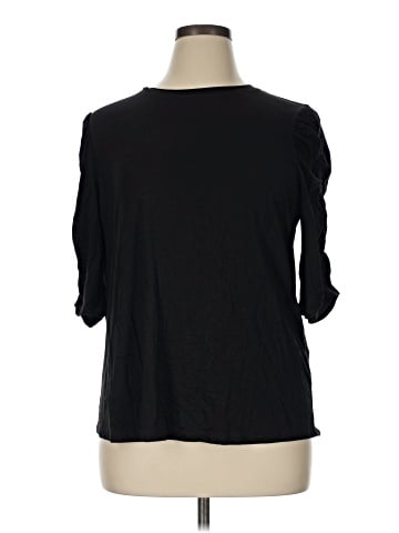 Chico's 3/4 Sleeve Top (view 1)
