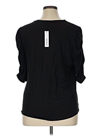 Chico's 3/4 Sleeve Top (view 2)