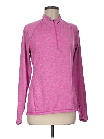 Active by Old Navy Sweatshirt (view 1)