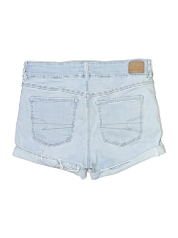 American Eagle Outfitters Denim Shorts (view 2)