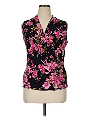 The Limited Sleeveless Blouse (view 1)