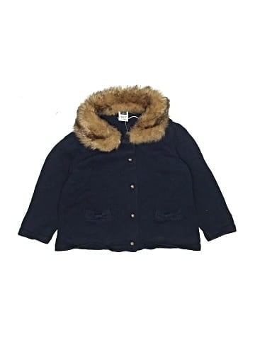 Janie and Jack Cardigan (view 1)