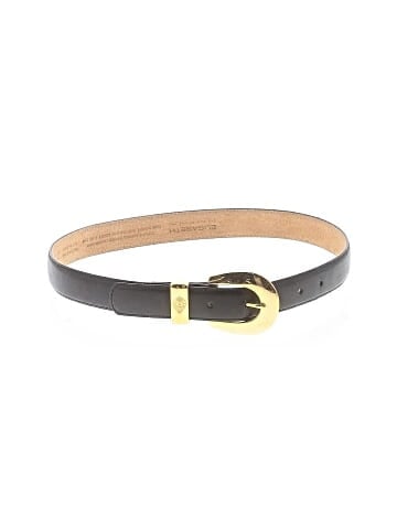 Elisabeth by Liz Claiborne Leather Belt (view 1)