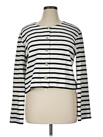 Ann Taylor Cardigan (view 1)