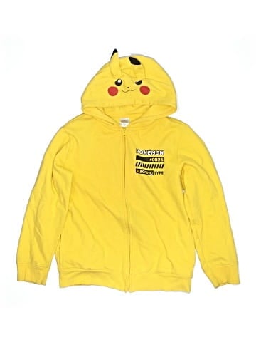 Pokemon Zip Up Hoodie (view 1)