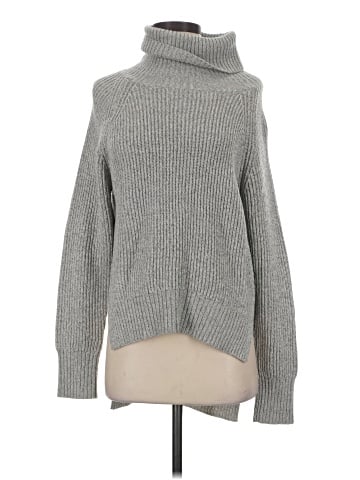 Wilfred Free Turtleneck Sweater (view 1)