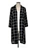 Hazel 100% Polyester Black Kimono Size M - photo 1