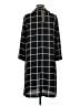 Hazel 100% Polyester Black Kimono Size M - photo 2