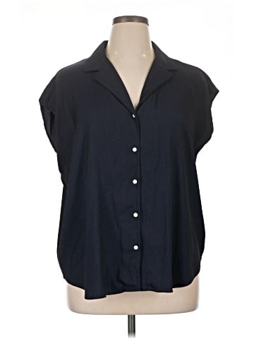 T Tahari Sleeveless Blouse (view 1)