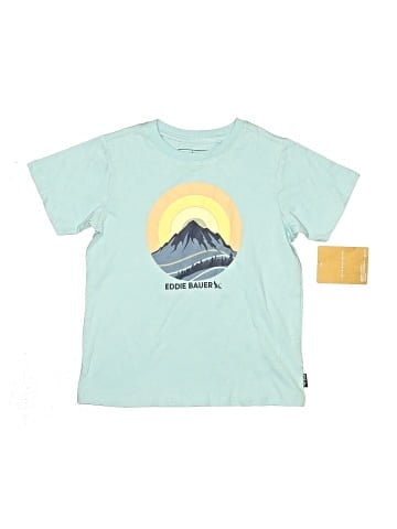 Eddie Bauer Short Sleeve T-Shirt (view 1)