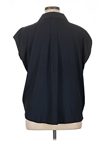 T Tahari Sleeveless Blouse (view 2)