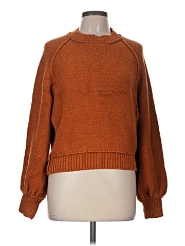Free People Pullover Sweater (view 1)
