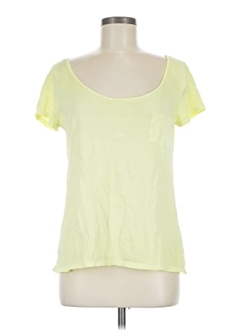 Mossimo Supply Co. Short Sleeve T-Shirt (view 1)