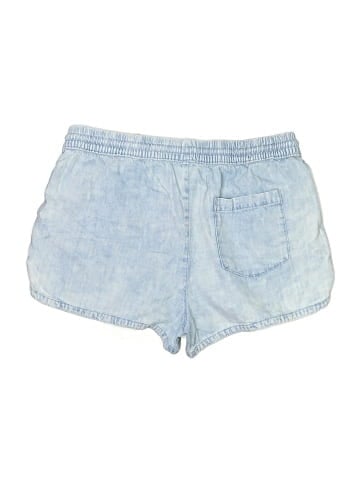 Aerie Denim Shorts (view 2)