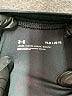 Under Armour 100% Polyester Graphic Black Athletic Shorts Size L (youth) - photo 3