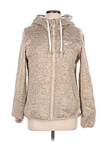 Reebok Zip Up Hoodie (view 1)