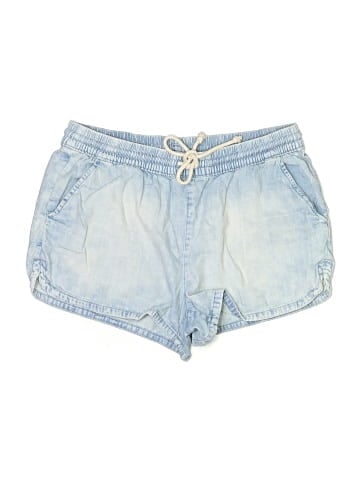 Aerie Denim Shorts (view 1)