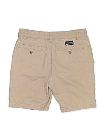 Janie and Jack Khaki Shorts (view 2)